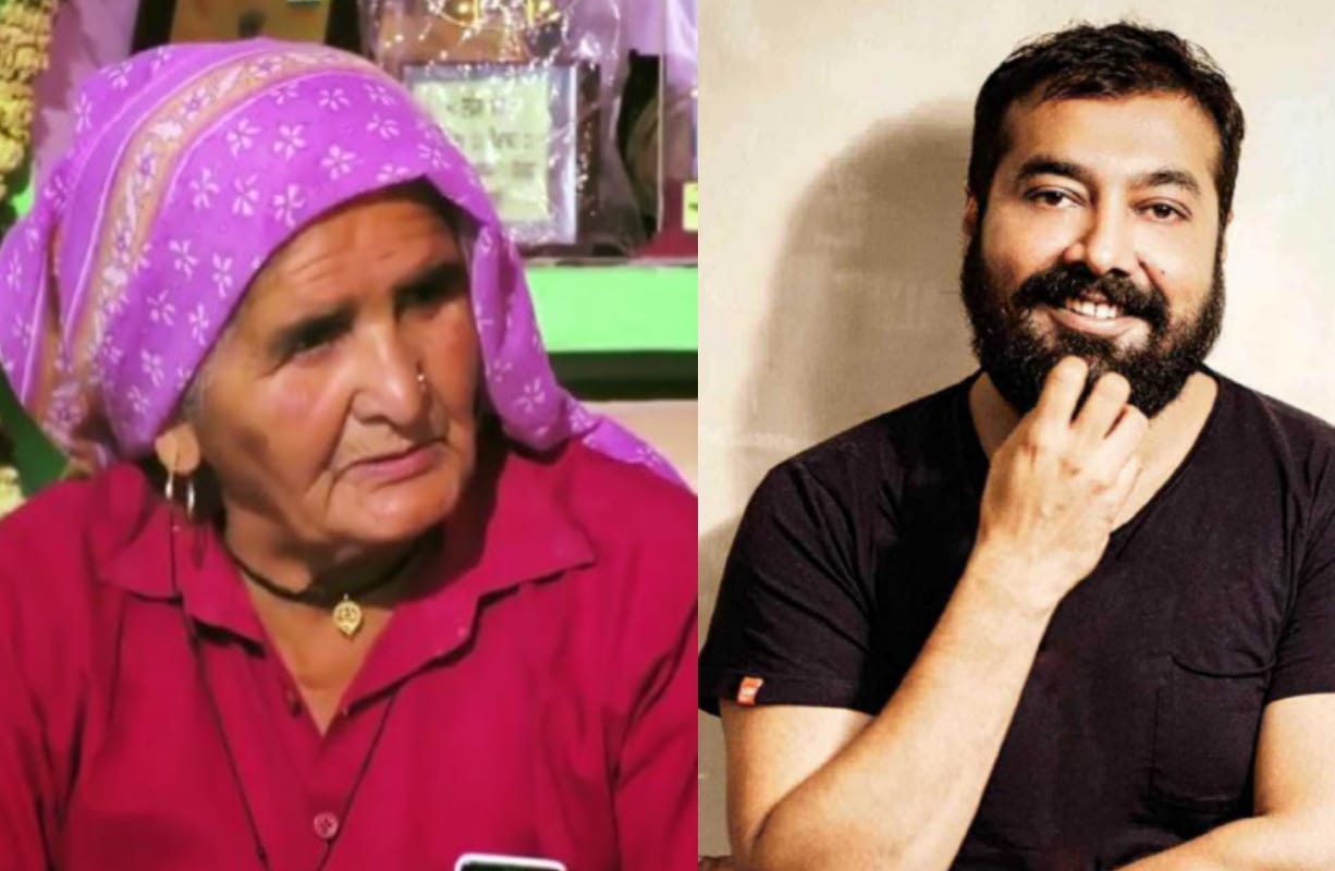 anurag kashyap will make bollywood movie on shooter dadi from up these actress will play lewd roles