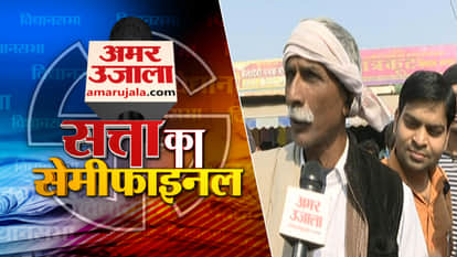 MP Vidhan Sabha Chunav 2018: PEOPLE OF MORENA ASKING QUESTIONS ABOUT DEVELOPMENT