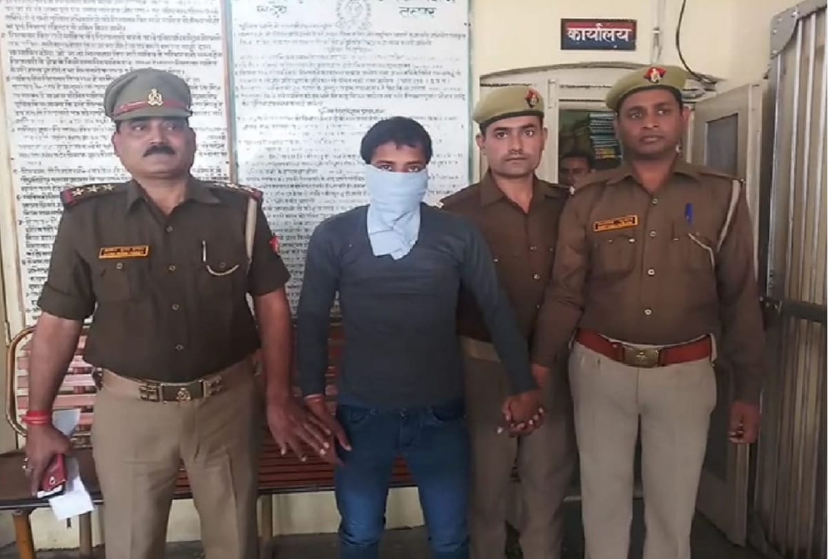 woman killed after Dispute over smoking cigarette in train at shahjahanpur railway station
