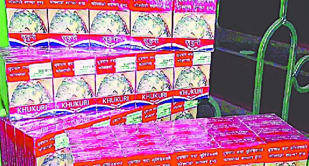 Indian market is being hit with havoc