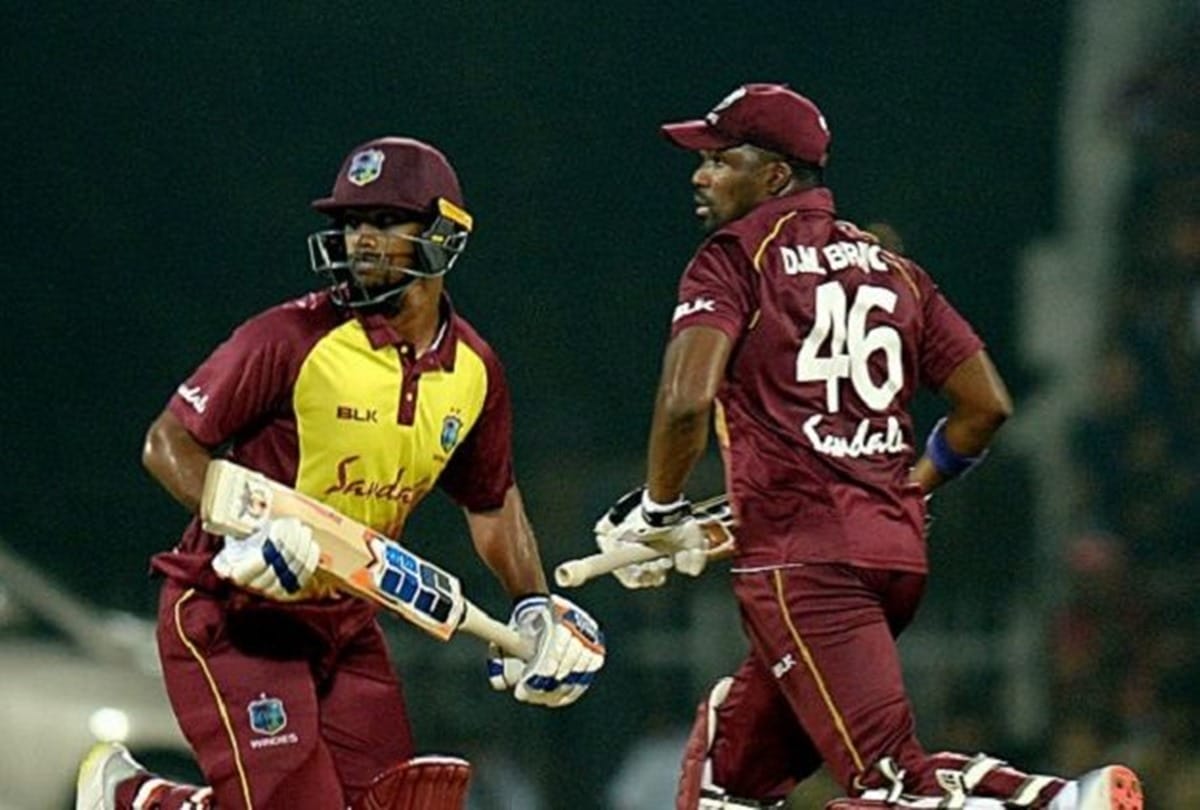 INDvWI: West indies cricket team announced for series against India