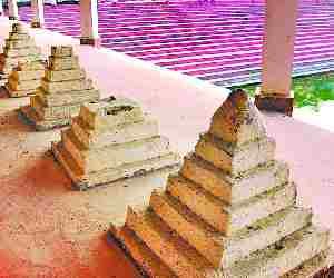 Dala Chhat worship starts