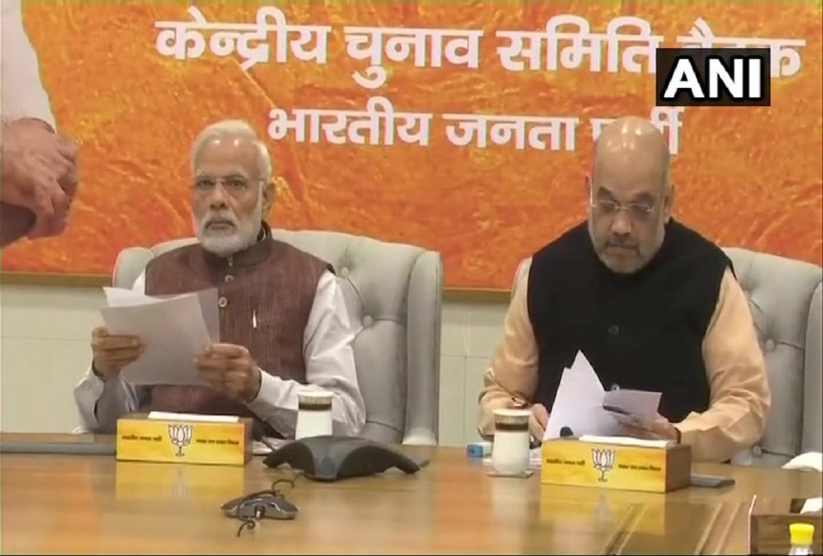 lok sabha elections 2019 BJP will cut highest ticket in final list in up