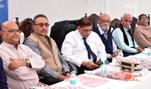 Minorities should not have any concessional rights: Prof. Faizan