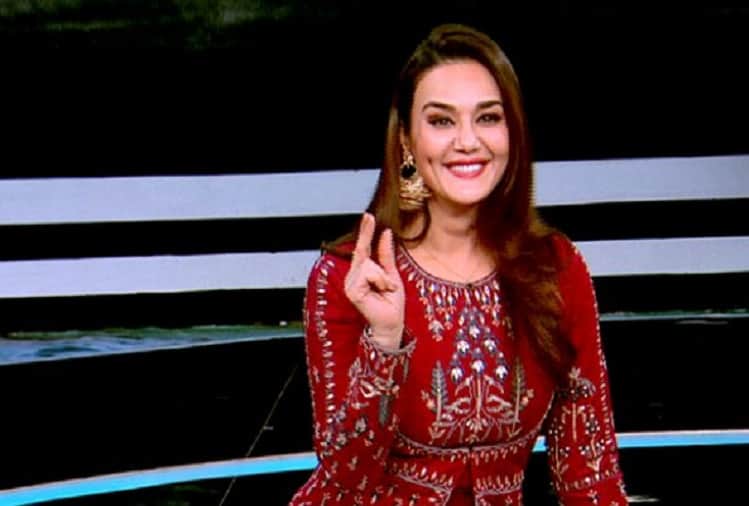 Bigg Boss 12 Salman Khan fails to give answers of Preity Zinta game in Weekend Ka Vaar