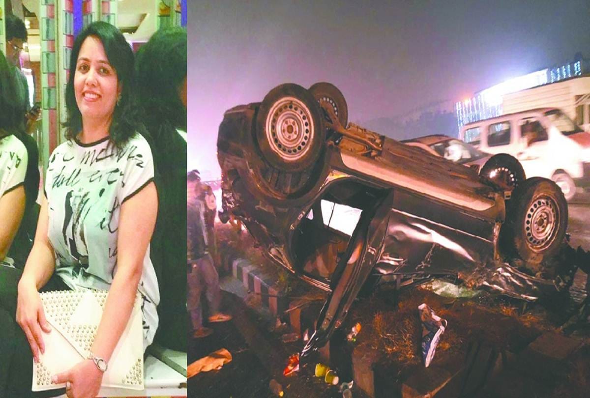 punjabi bagh flyover accident, Chaitanya losing mother in crash, battle for life