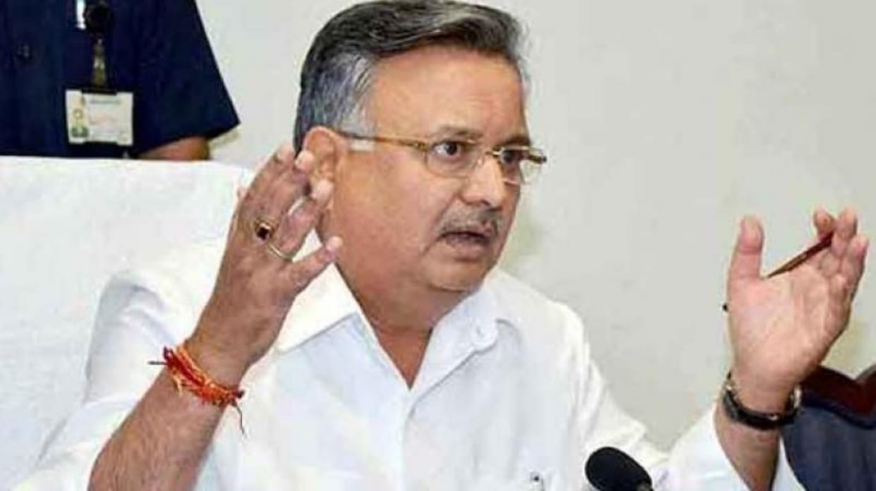 Former Chhattisgarh CM Raman Singh infected with Corona virus, tweet information himself