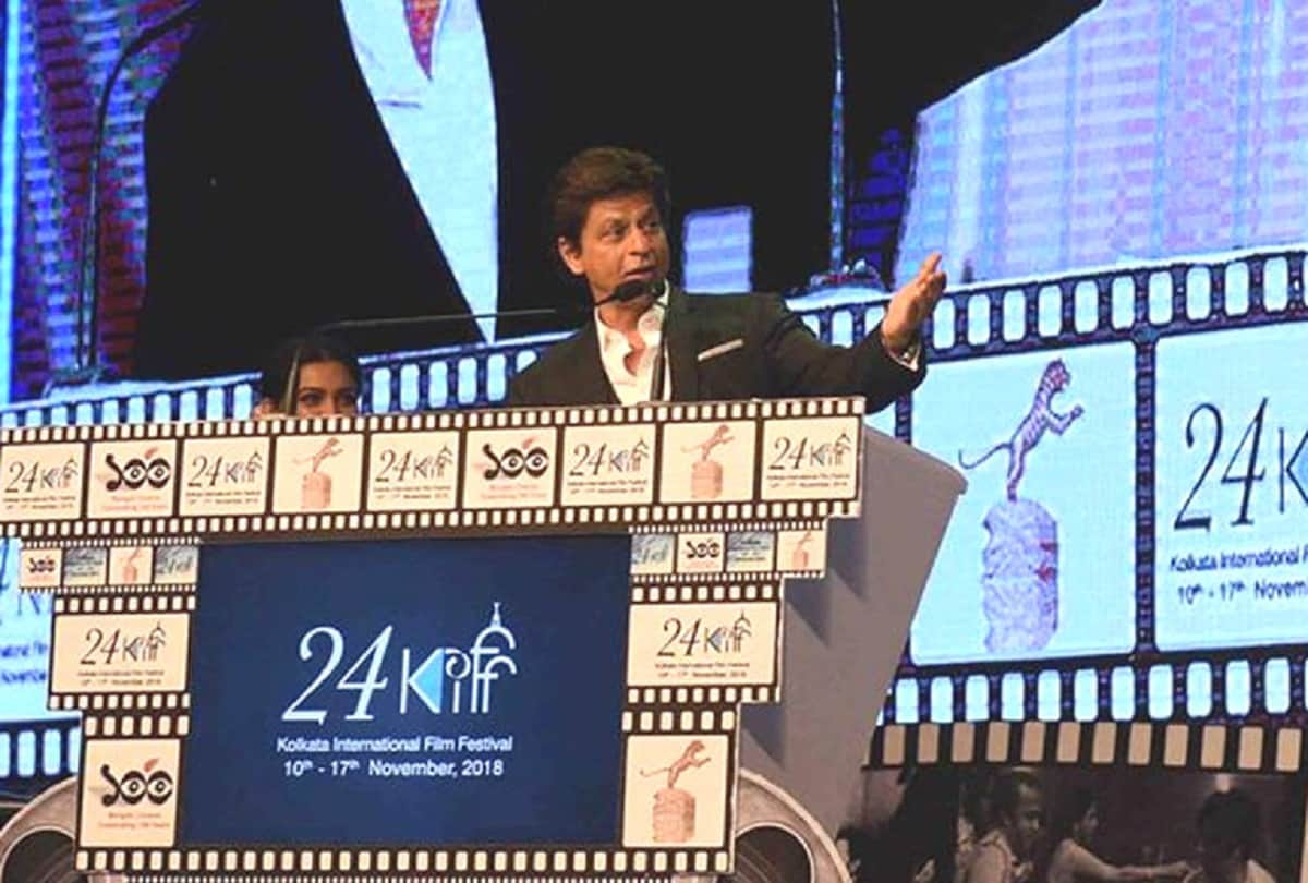 shahrukh khan said my daughter is most beautiful girl in the world