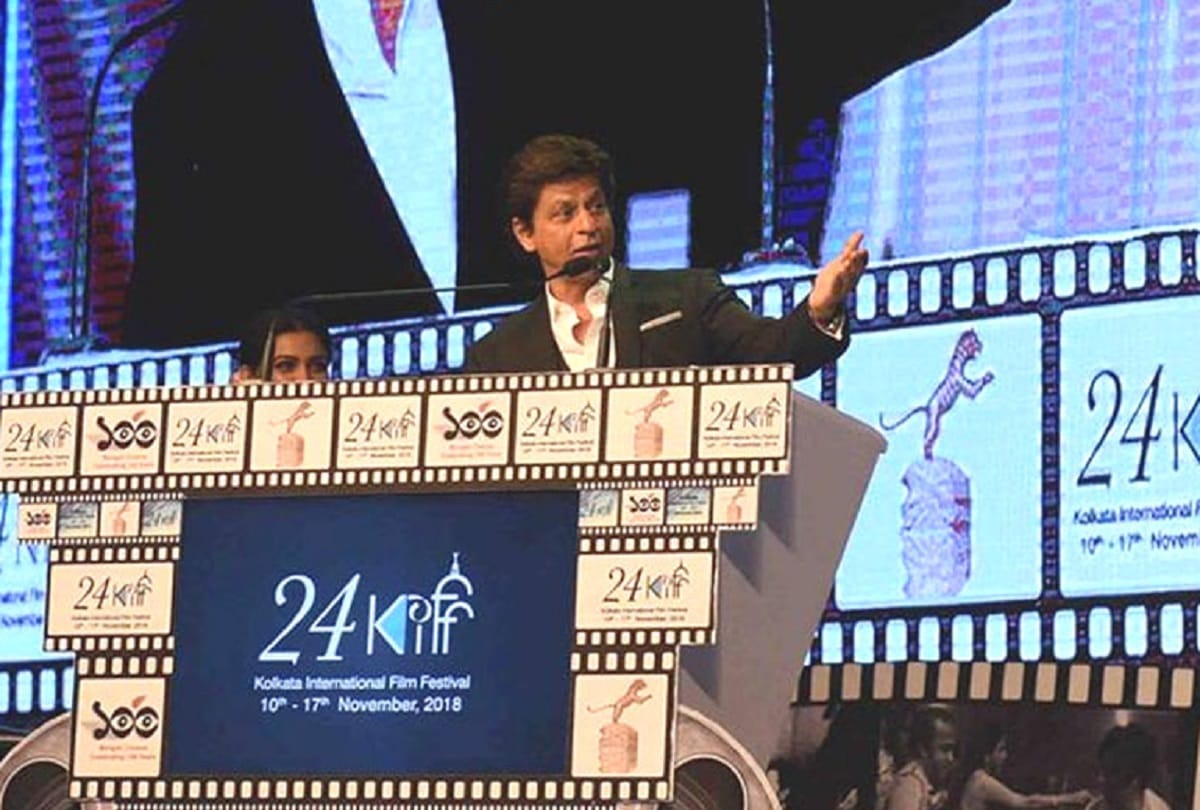 shahrukh khan said my daughter is most beautiful girl in the world