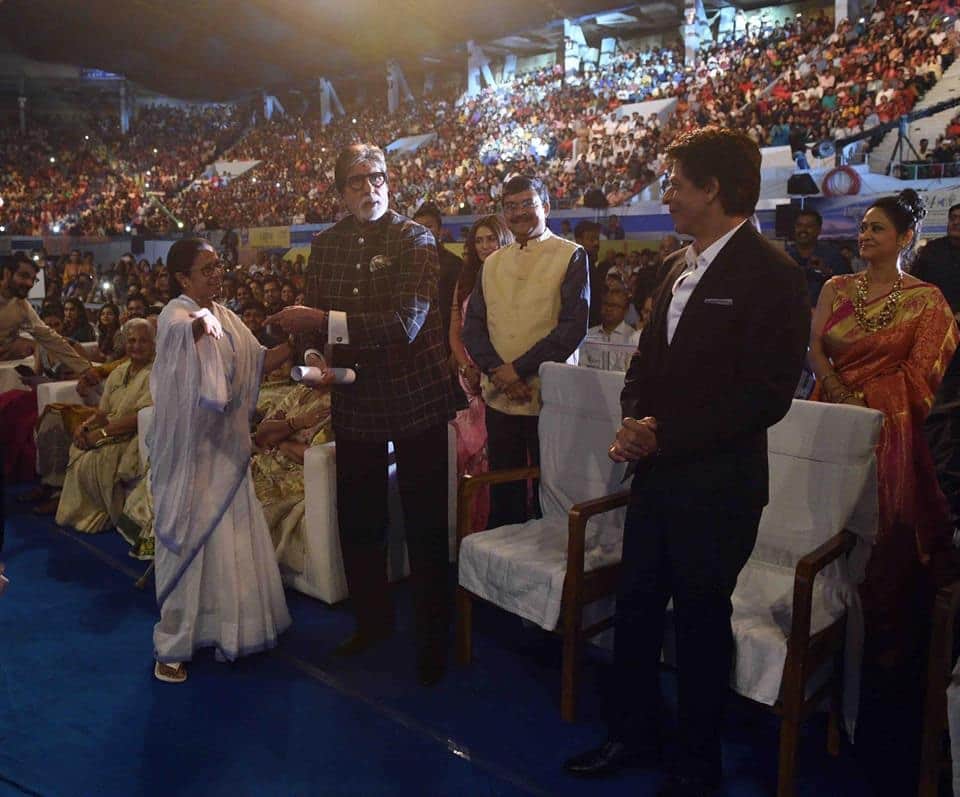 shahrukh khan said my daughter is most beautiful girl in the world