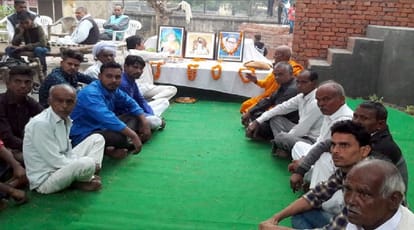 दलित समाज के लोग