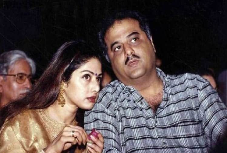 Boney Kapoor Birthday how he get married to Sridevi