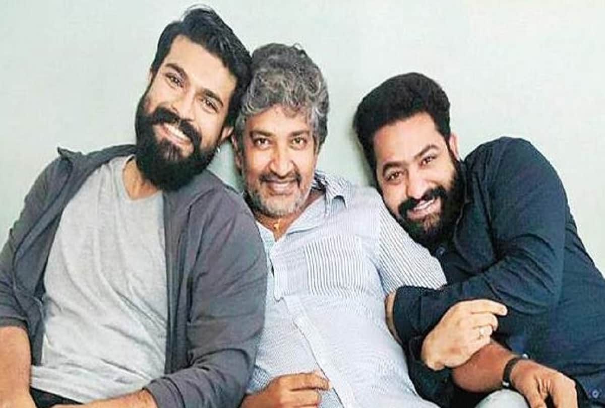ss rajamauli to direct new film RRR with ram charan and ntr