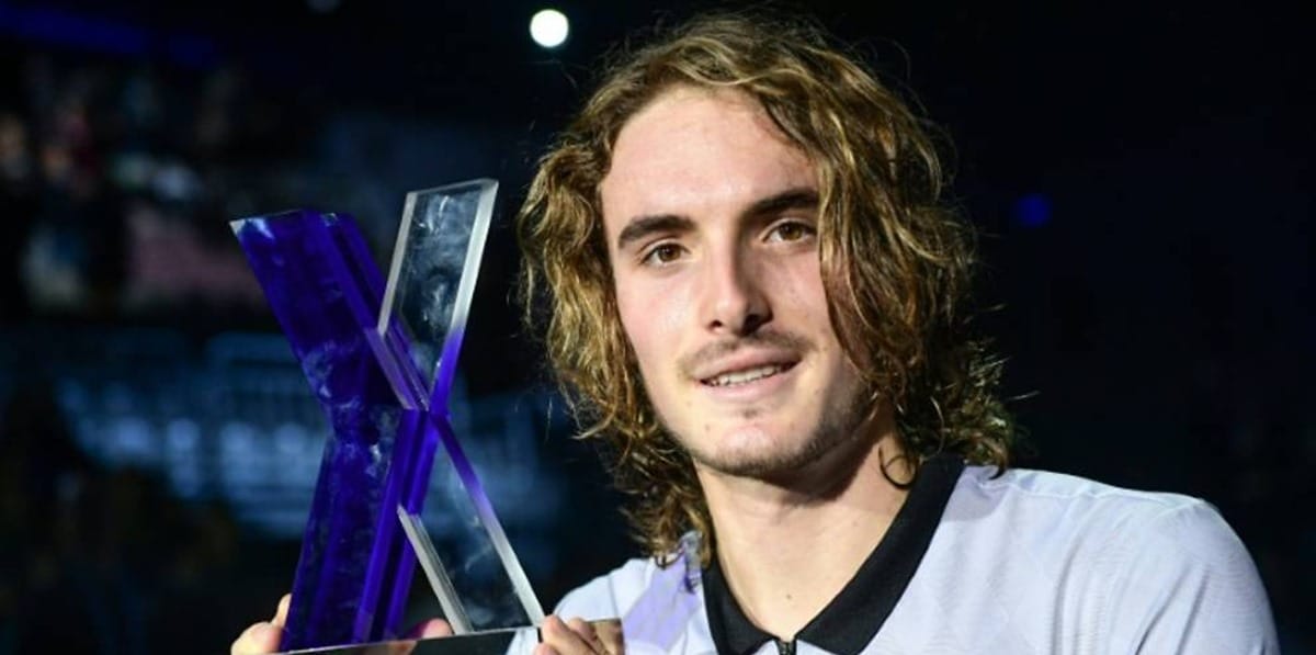 Stefanos Tsitsipas win next gen finals after beating Alex De Minaur