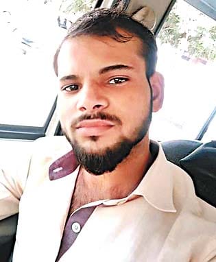 in evening student shotdead.