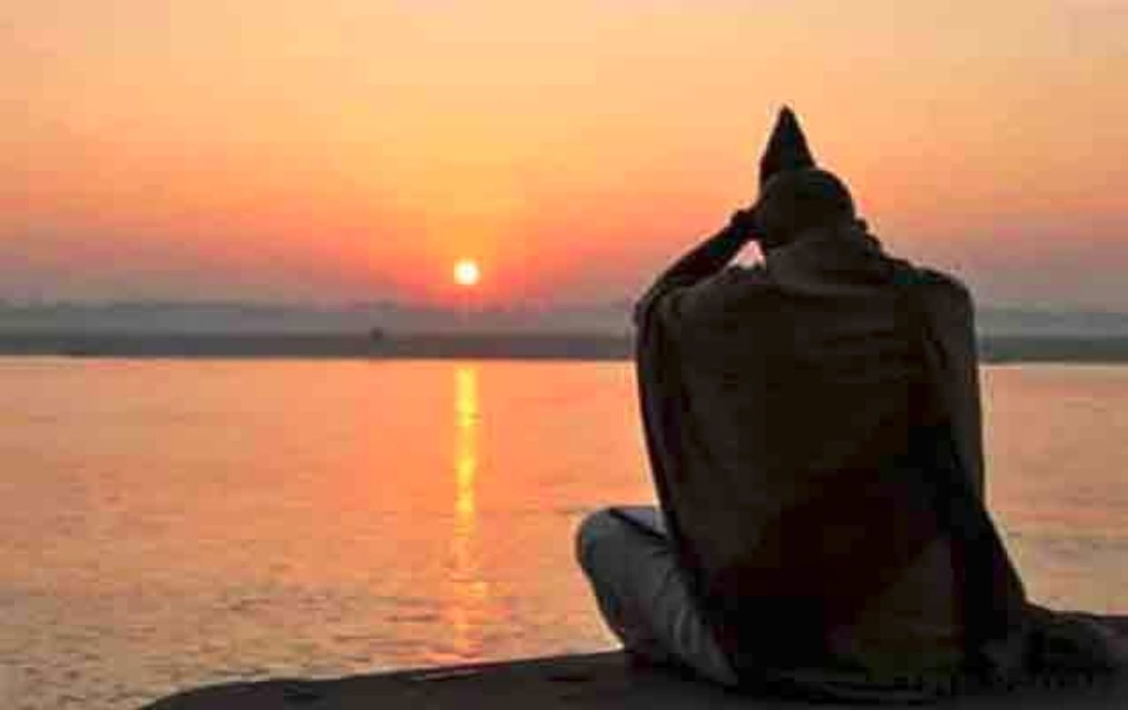 people who do Vedic hymns have sharp memory.