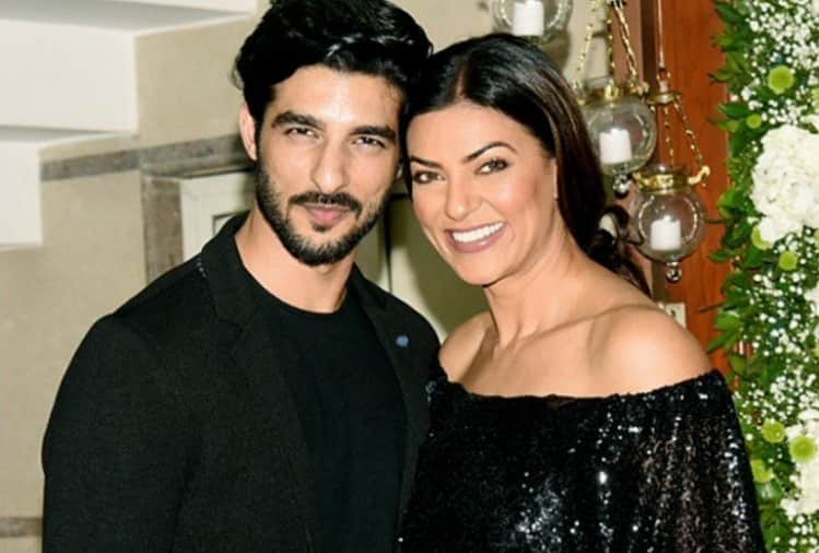 Sushmita Sen confirms dating with Rohman Shawl and break silence on wedding rumours
