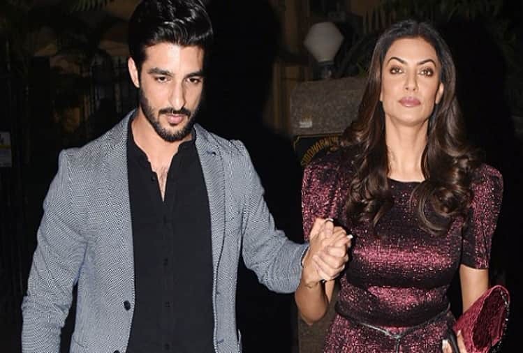 Sushmita Sen confirms dating with Rohman Shawl and break silence on wedding rumours