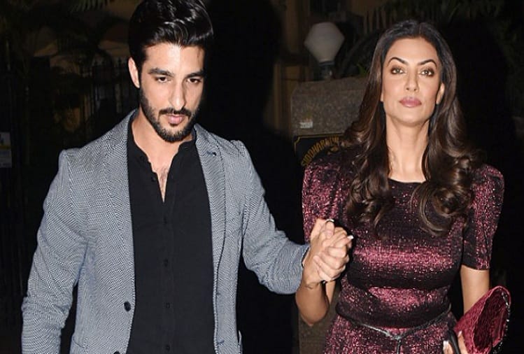 Sushmita Sen confirms dating with Rohman Shawl and break silence on wedding rumours