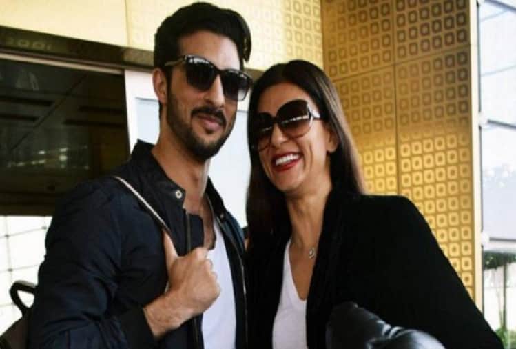 Sushmita Sen confirms dating with Rohman Shawl and break silence on wedding rumours