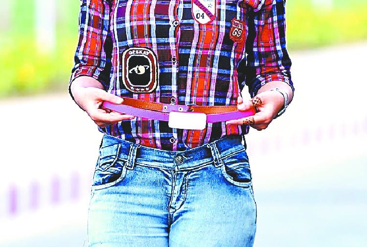Unique Invention, A Safety Belt Invented by Engineering College Students