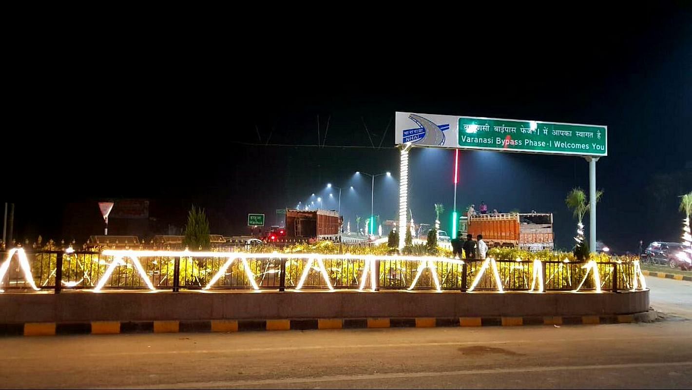 NHAI's Ambitious 610-Km Varanasi-Kolkata Expressway Takes Shape, Bids  Invited For 54-km Stretch In UP And Bihar