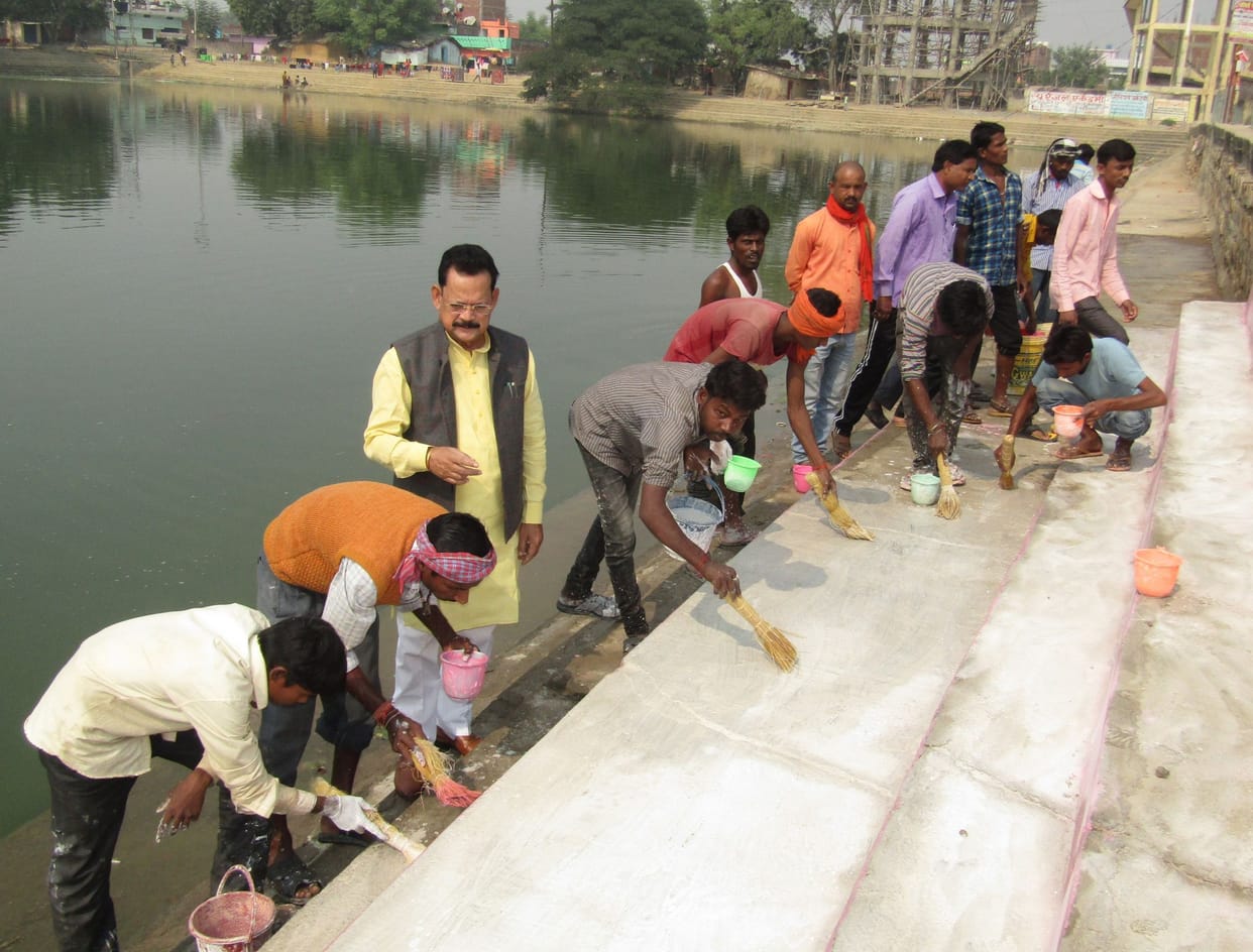 Starting with Khay Nhay chhath mahaparva