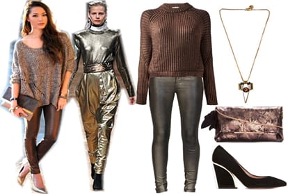 tips for dressing stylish in winter season