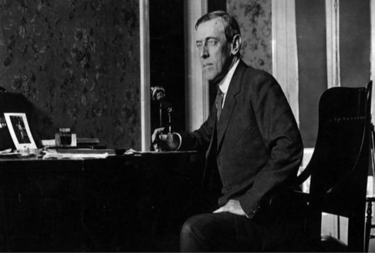 why America was compelled to participate in first world war?