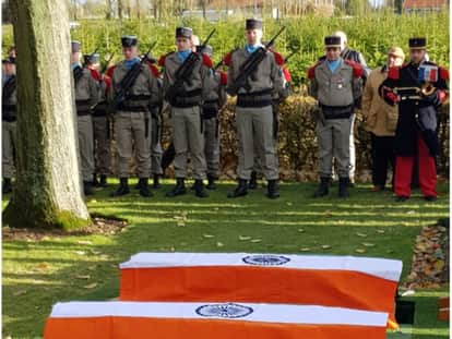 प्रथम विश्व युद्ध में लड़े थे ये भारतीय सैनिक