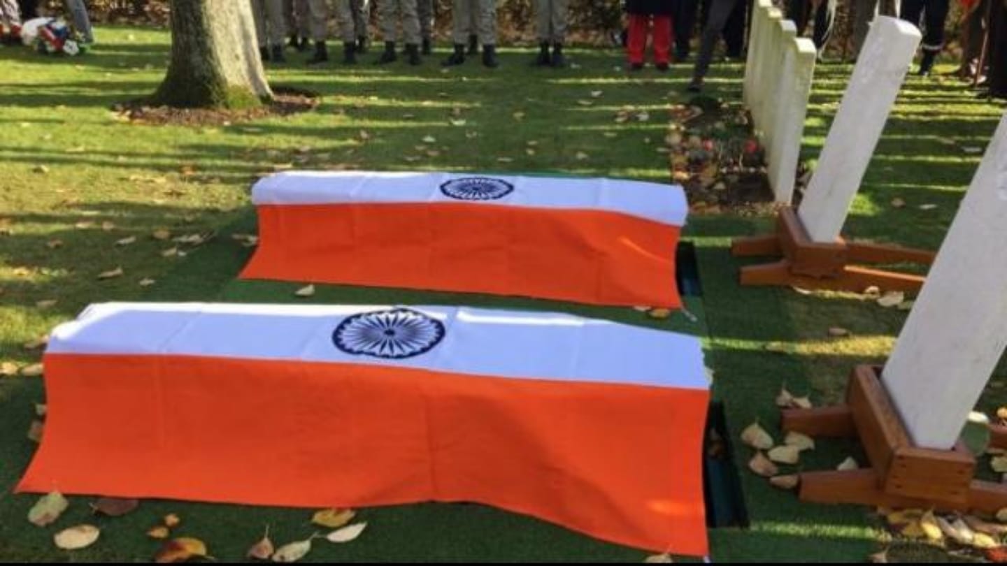 प्रथम विश्व युद्ध में लड़े थे ये भारतीय सैनिक