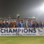 Kuldeep Yadav and Mohammad Hafeez make big gains in latest ICC T20I Rankings