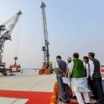 वाराणसी ने प्रधानमंत्री नरेंद्र मोदी