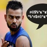 Virat Kohli lost control while making leave India comment says Viswanathan Anand