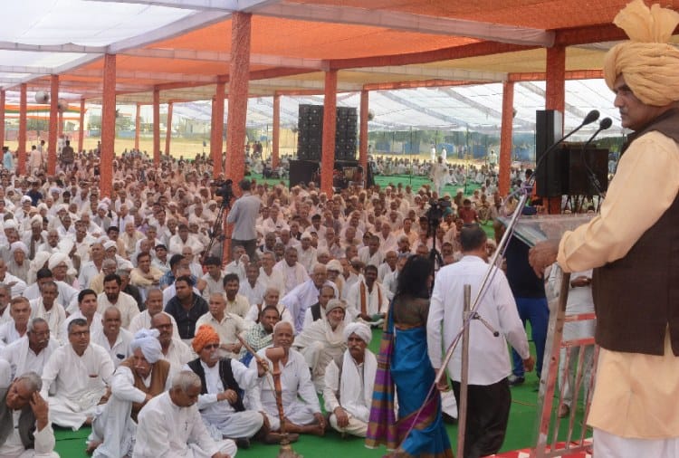 Khap Panchayat in Charkhi Dadri on Homosexuality and live in issue