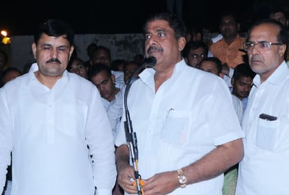 Ajay Chautala invited MLAs and MPs for the state executive meeting