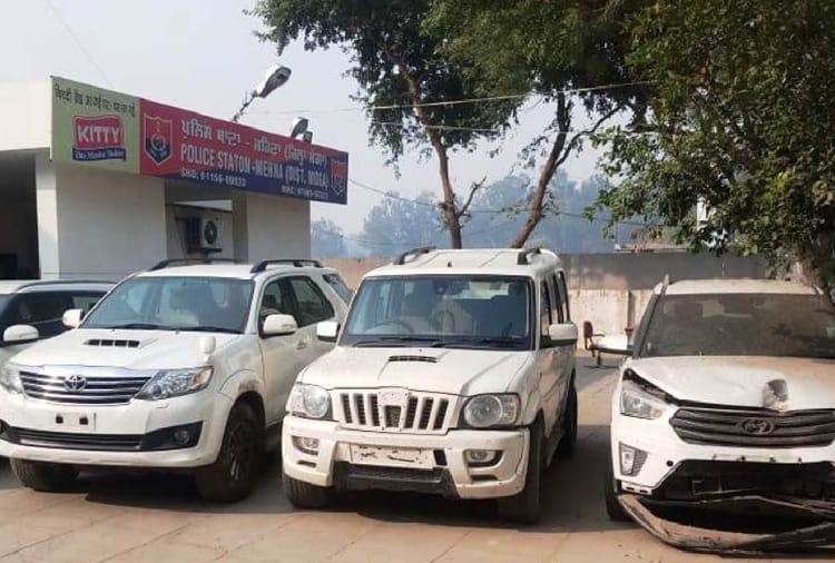 Six members of Highway Lutera gang arrested in moga