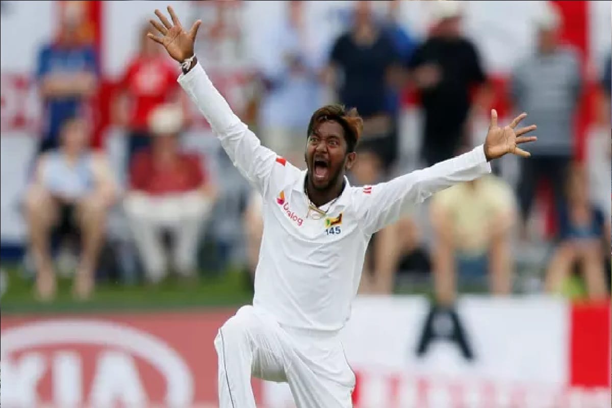 Srilanka Cricket spinner Akila Dhananjaya Suspended from International cricket for 1 year