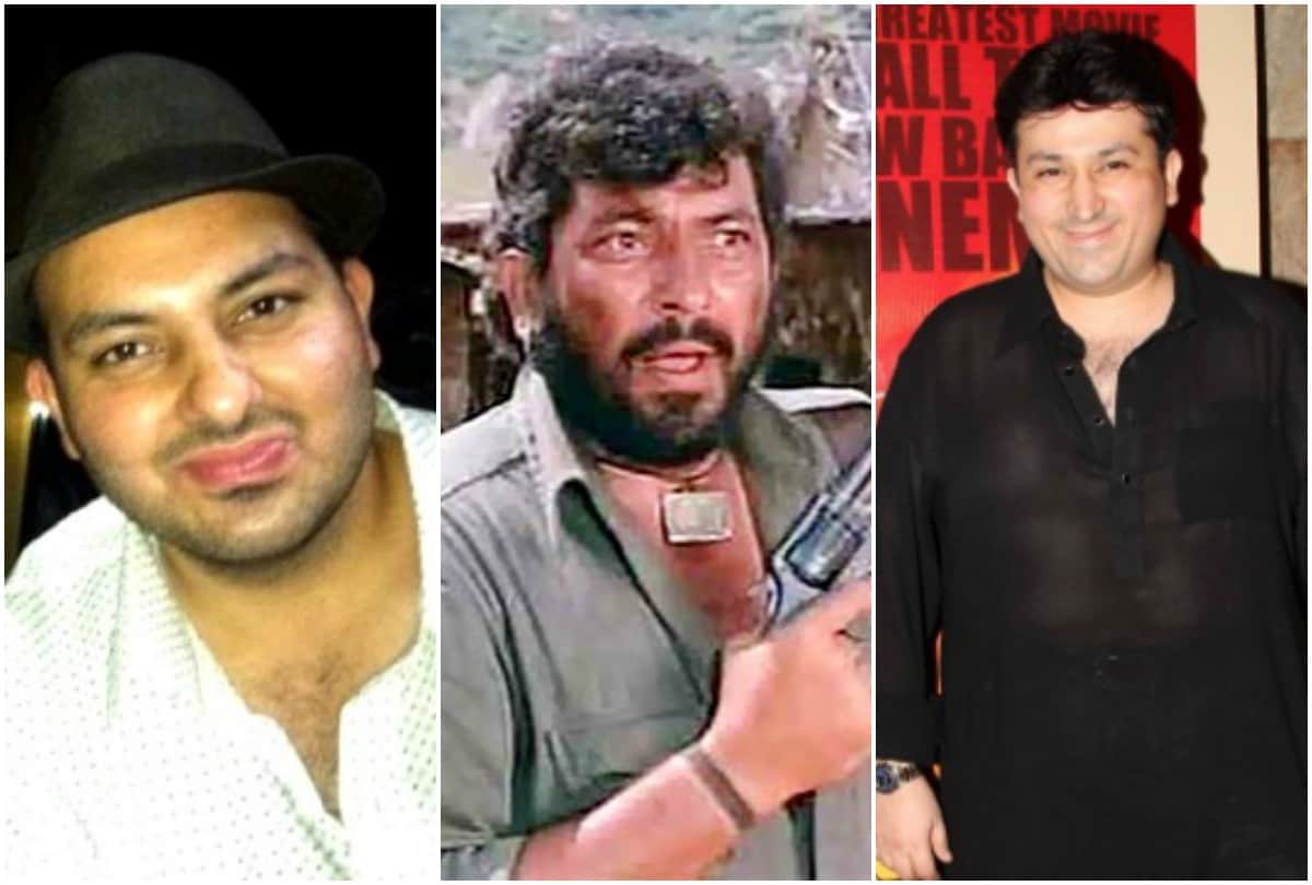 Amjad Khan birth anniversary to know all about his son Shadaab Khan and Seemaab Khan