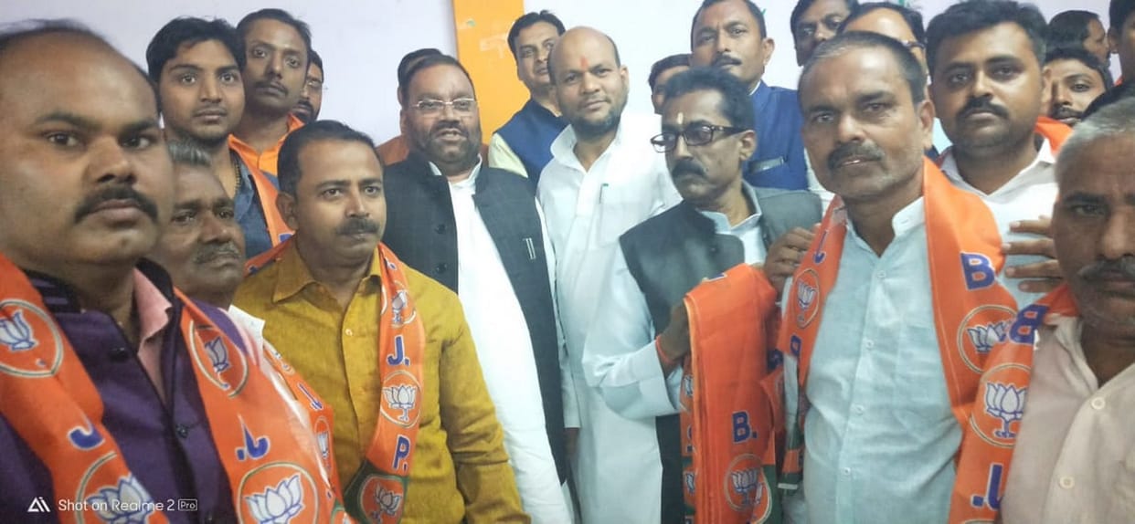 कार्यकर्ता की कर्मठता से संगठन को मिलती है मंजिल: मौर्य