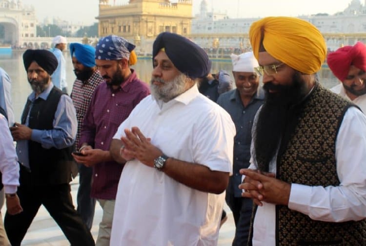 SGPC election today in punjab