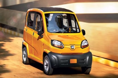 Bajaj qute quadricycle may launch in march, here is the details