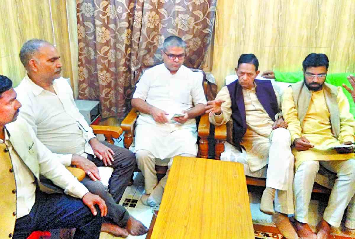 sri sri ravishankar again started conversation on ayodhya issue