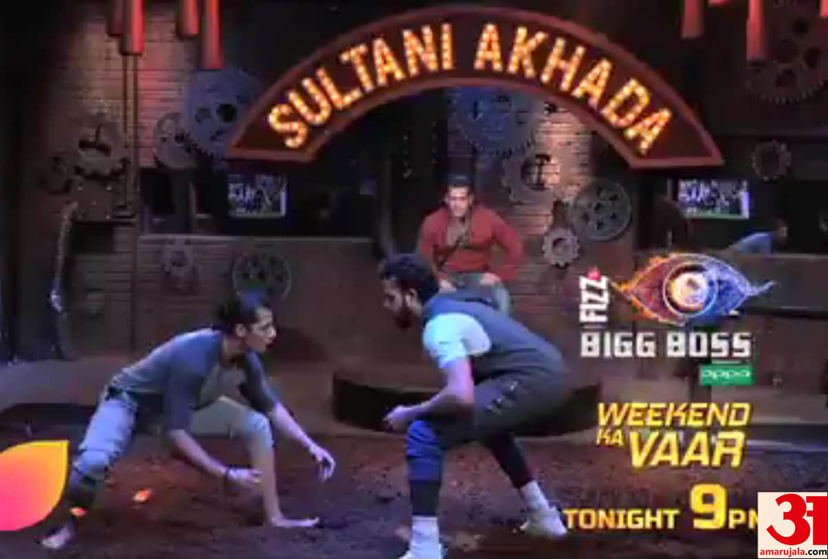 Bigg Boss 12 Salman Khan troll after make fun of Karanvir Bohra