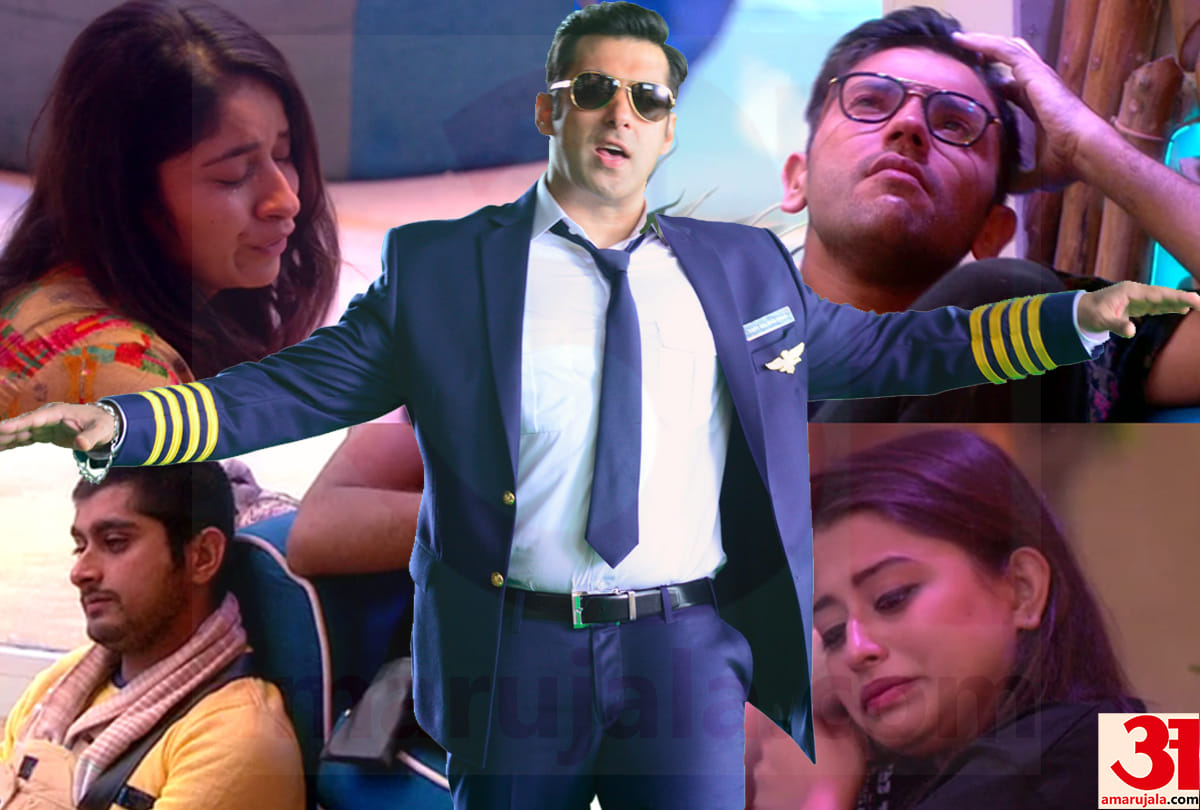 Somi Khan's farewell was fixed from Bigg Boss 12, not Diwali, because of this reflex decision