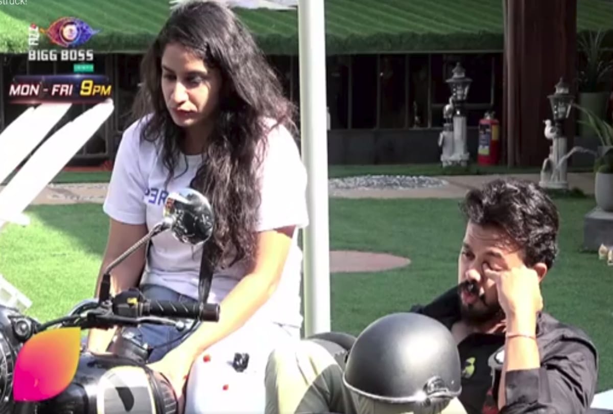 Bigg Boss 12 Sreesanth to deepak thakur and jasleen these are Nominated in this week
