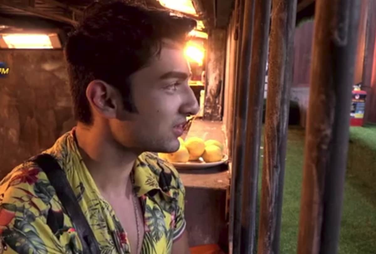 bigg boss 12 srishty rode has been eleiminated