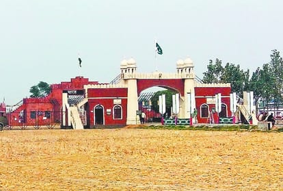 salman khans Film's Bharat set create in Ballowal village of Ludhiana