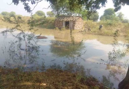 farmers accused of plundering water