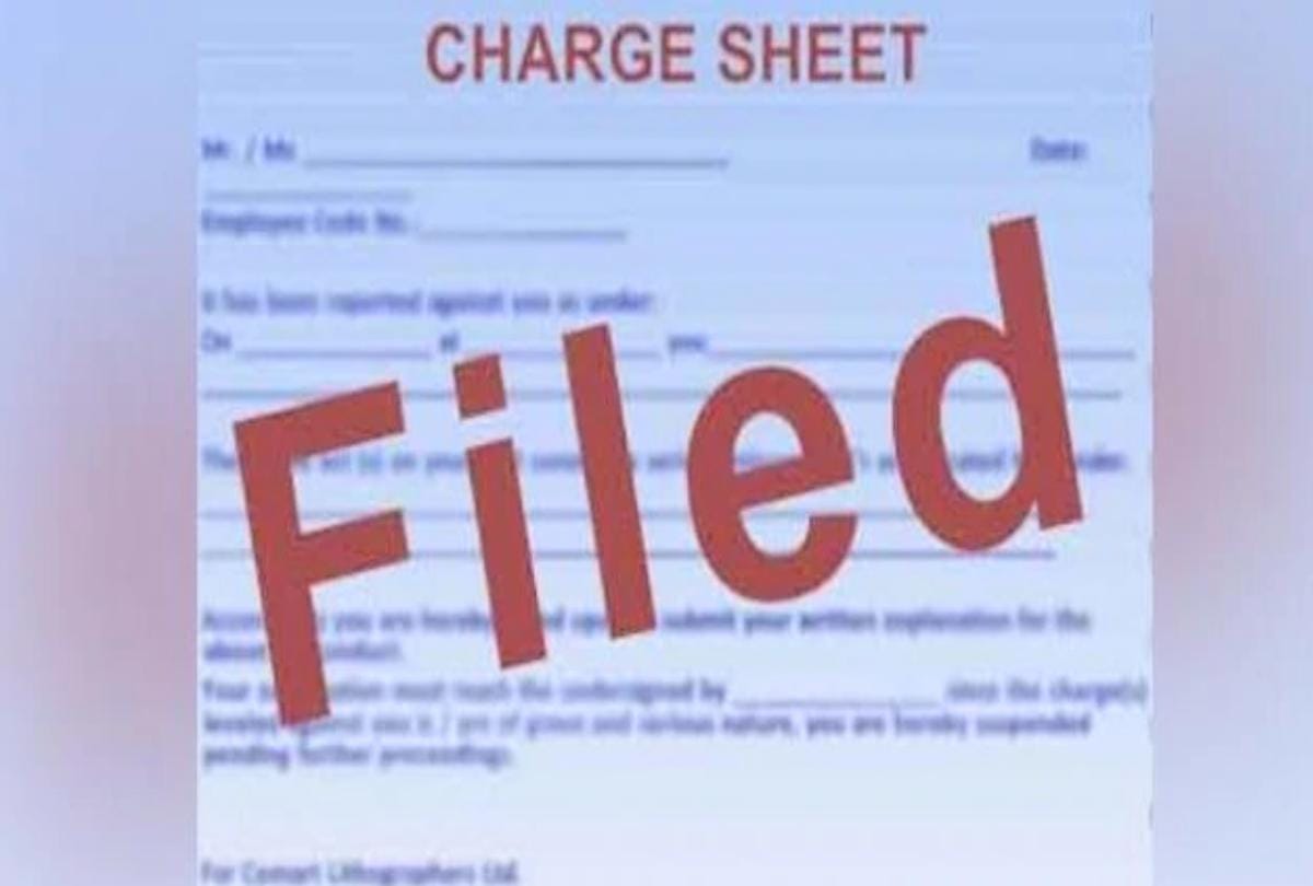Jammu kashmir news : Charge sheet against PDP leader waheed Para